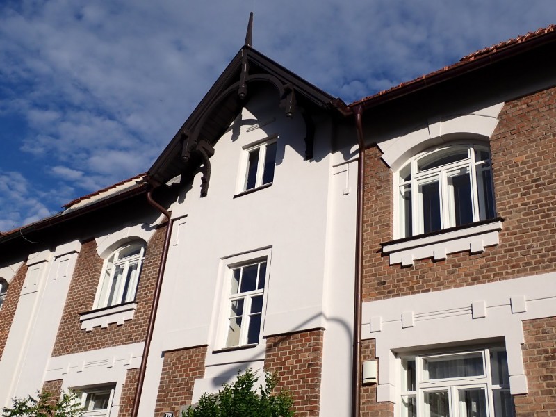 Rekonstrukce RD Brno