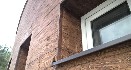Speciální minerální omítka PCI Multiputz ED s tváří dřeva