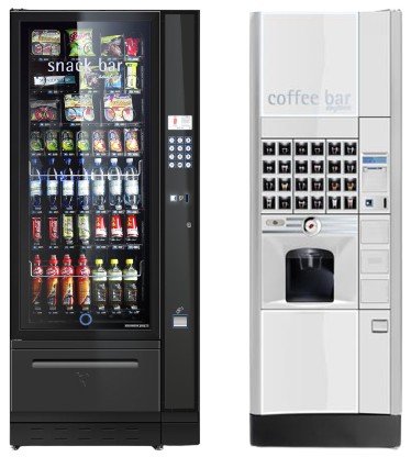 Provozování – Velkokapacitní automaty