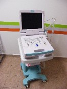 Ultrazvukový diagnostický přístroj SLE 01