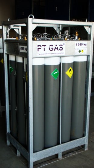 Distribuce plynů