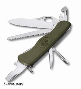 Bundeswehr kapesní nůž