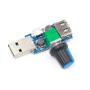 Regulátor otáček USB ventilátoru