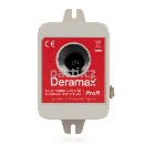 Deramax Profi ultrazvukový plašič kun a hlodavců na 500m²