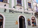 KOZLOVNA MĚŠŤAN A PENZION