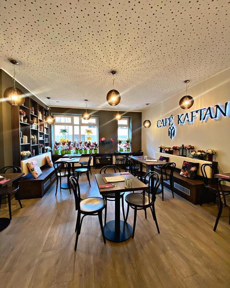 Café Kaftan Pension