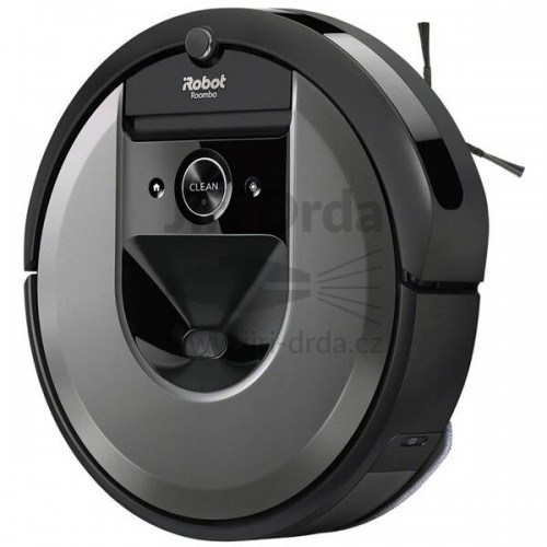 iRobot Roomba Combo i8+ (Černá)