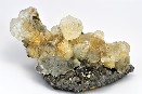 Fluorit, Arzenopyrit