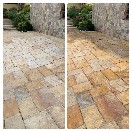 Čištění zámkové dlažby Čištění zámkové dlažby