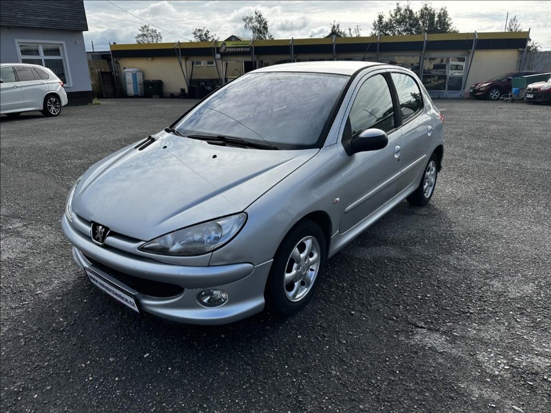 Peugeot 206