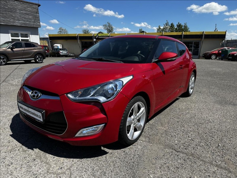 Hyundai Veloster