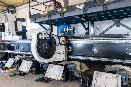 Le Mans - profilový řezací vláknový laser