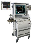 Anesteziologický přístroj Chirana VENAR TS