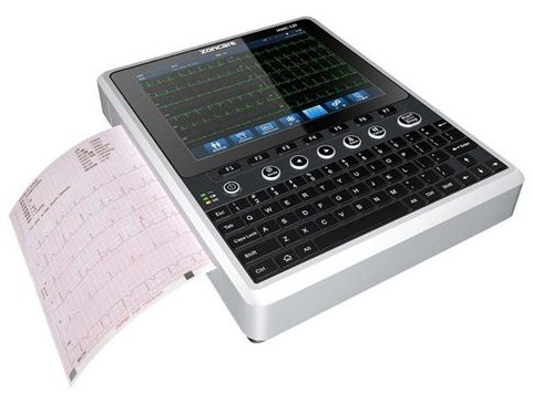 EKG a holtry EKG iMAC 120
