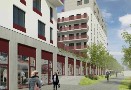 Domy a bytové komplexy PROSEK COURT  