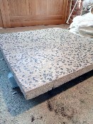 Broušený beton-vzorek