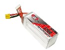 Baterie 6S 22.2V 2200mAh 110C XT60 LiPo Battery