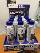 Péče o palivový systém