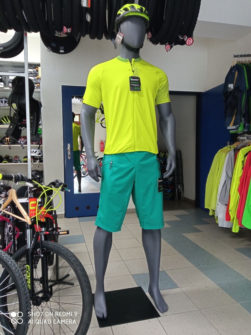 Oblečení cyklosport