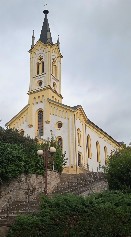 Evangelický kostel Vsetín