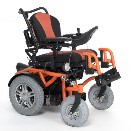 Elektrický dětský vozík FOREST KIDS+LIFT (SPRINGER)