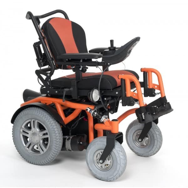 Elektrický dětský vozík FOREST KIDS+LIFT (SPRINGER)