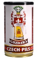 Czech Pils pivní koncentráty