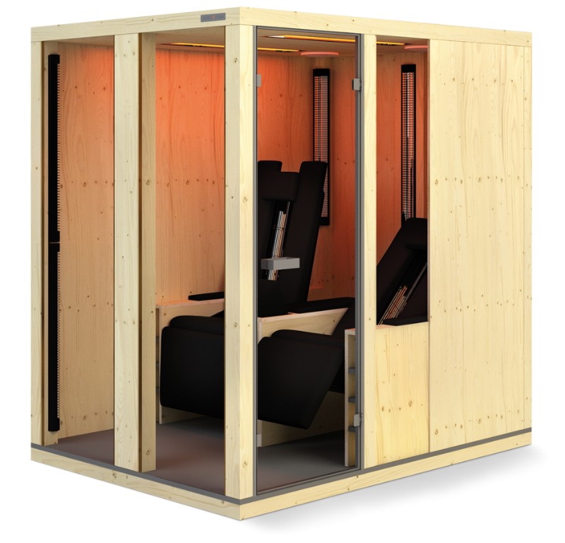 Infrasaun Physiotherm