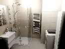 Koupelna rekonstrukce