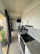 Villa David kuchyňský kout