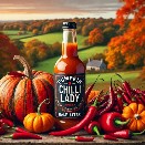 Podzimní dýňový sirup Podzimní dýňový sirup