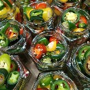 Chilli papriky Chilli papriky