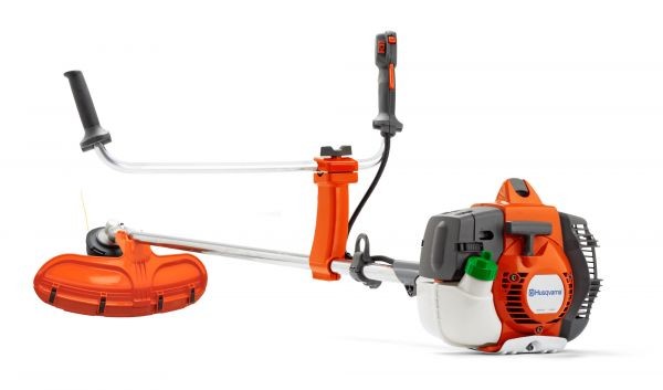 Husqvarna 535RX je nový křovinořez třídy 35 cm