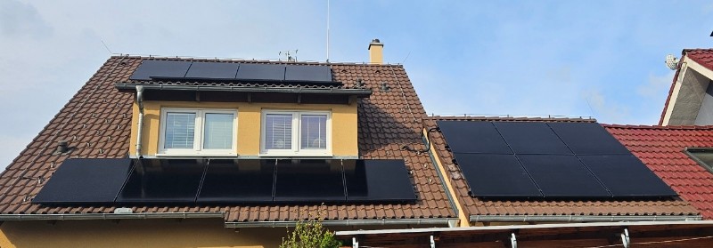 Fotovoltaické systémy