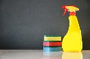 Dezinfekce omyvatelných podlahových ploch