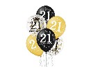Balónky a helium