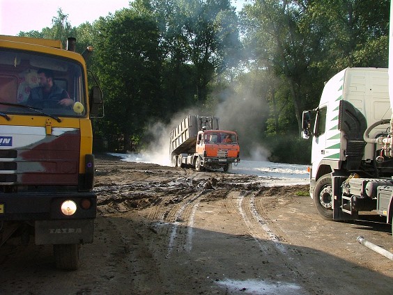 Inženýrská geologie - Geotechnika