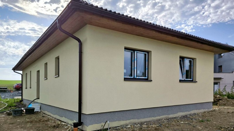 Novostavba RD