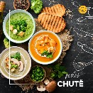 Pestré chutě