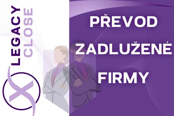 Převod zadlužené firmy