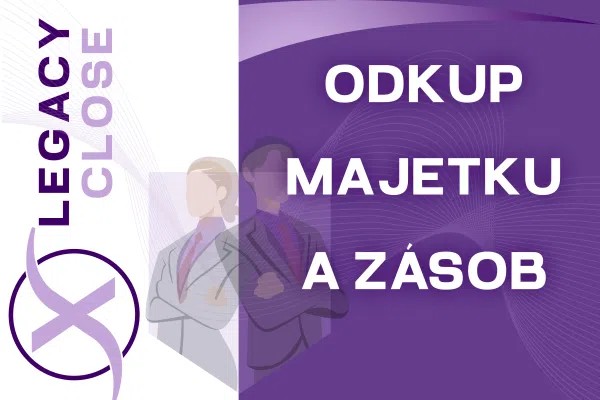 Odkup majetku a zásob