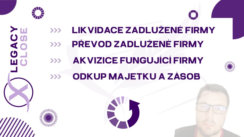 Řešení pro zadlužené firmy