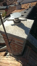 Vložkování komínového průduchu pro atmosférický provoz Vložkování komínového průduchu pro atmosférický provoz