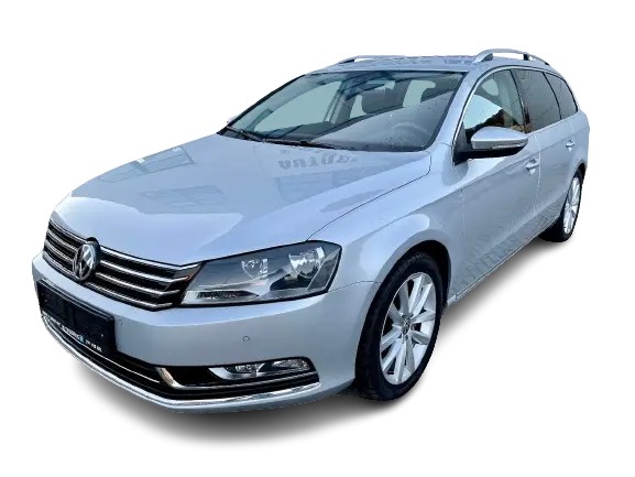 VW Passat B7 combi