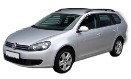 VW Golf 6 combi