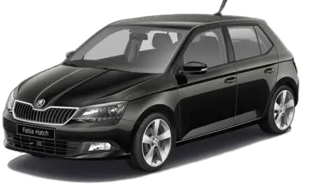 Škoda Fabia II