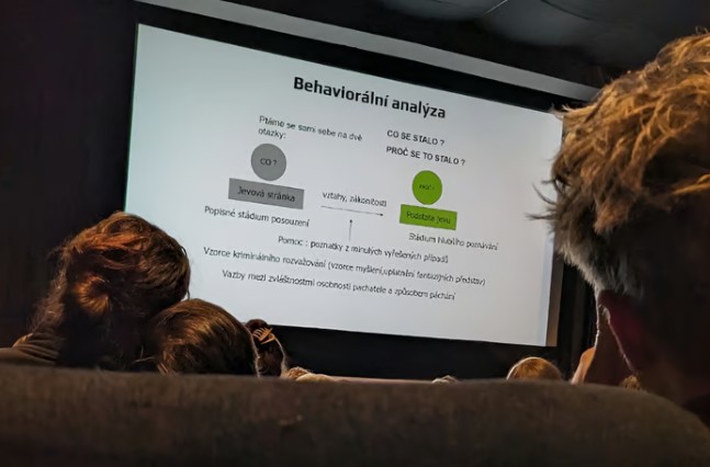 Zajistíme programy, školení a team buildingy