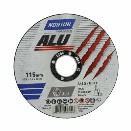 Kotouče a vrtáky Norton ALU 115x1,6 Kotouče a vrtáky Norton ALU 115x1,6