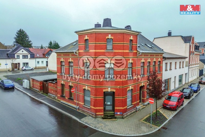 Prodej nájemního domu v zahraničí