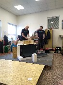 Školení asfaltové pásy